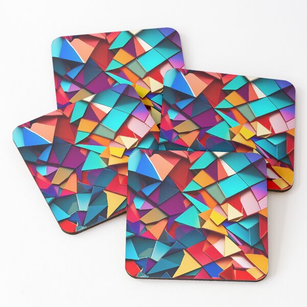 Item preview, The Dance of the Triangles designed and sold by deepakrode7.