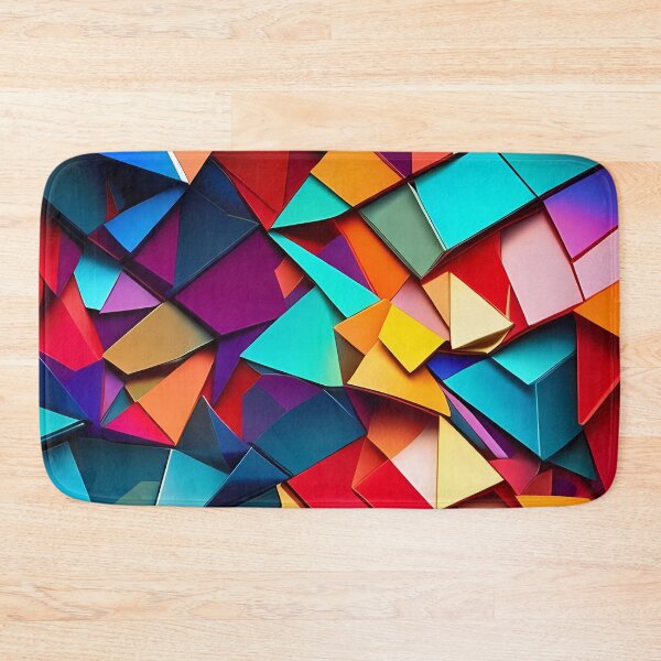 Item preview, The Dance of the Triangles designed and sold by deepakrode7.