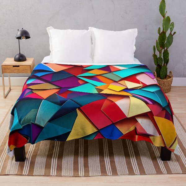 Item preview, The Dance of the Triangles designed and sold by deepakrode7.