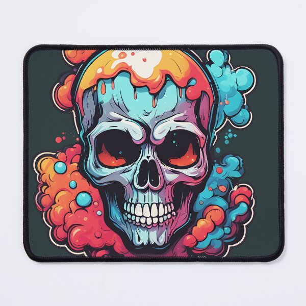Item preview, Exploding skull designed and sold by SkullsToGo.