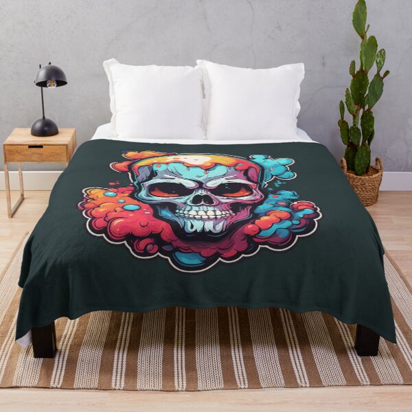 Item preview, Exploding skull designed and sold by SkullsToGo.