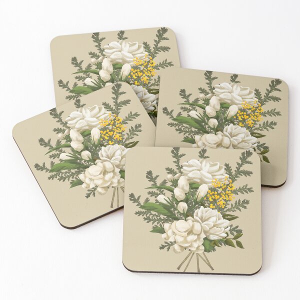 Item preview, Grandmother's Garden  designed and sold by Asmaa Abdul-Azim.