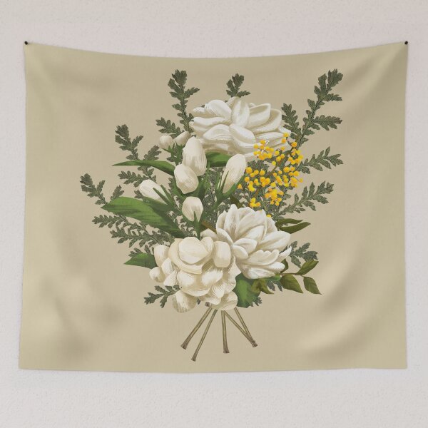 Item preview, Grandmother's Garden  designed and sold by Asmaa Abdul-Azim.