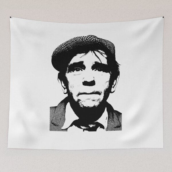 Item preview, Norman Wisdom designed and sold by Hoorahville.