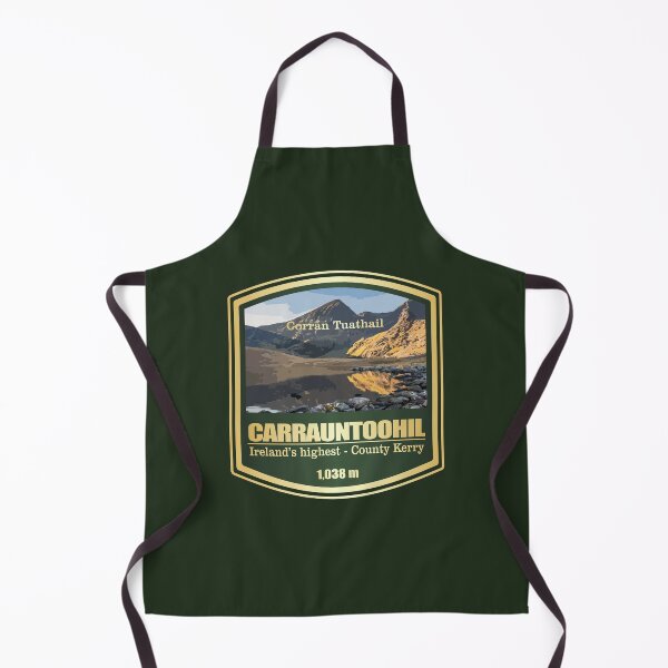 Item preview, Carrauntoohil (PF) designed and sold by curranmorgan.