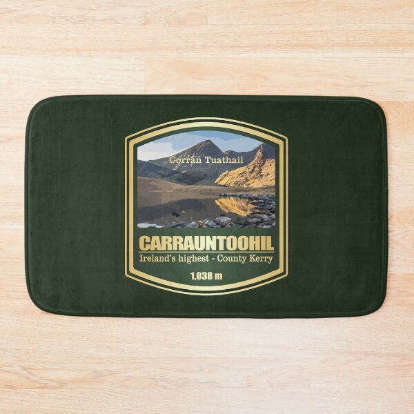 Item preview, Carrauntoohil (PF) designed and sold by curranmorgan.