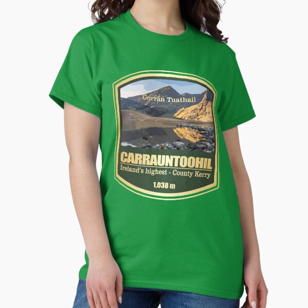 Item preview, Carrauntoohil (PF) designed and sold by curranmorgan.