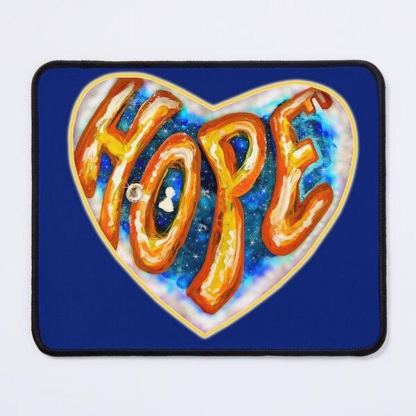 Item preview, Heart Shaped Sky Hope Message designed and sold by Deborah Camp.