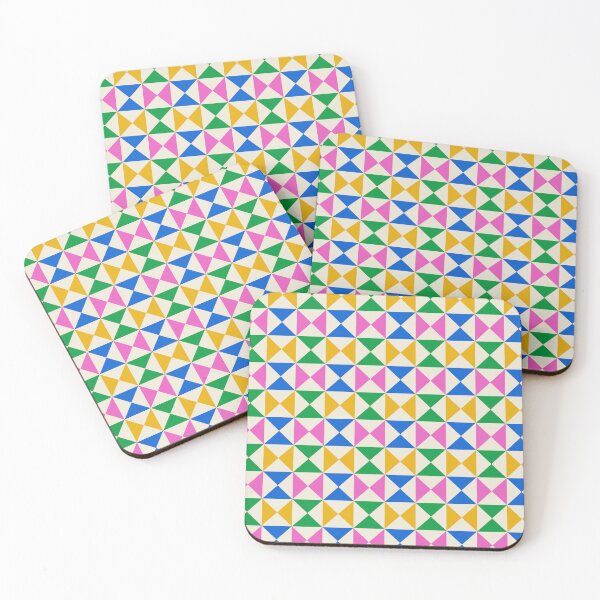 Item preview, colorful seamless pattern designed and sold by DdemocrazydizZ.