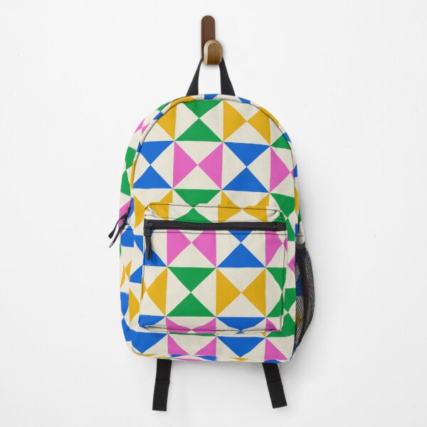 Item preview, colorful seamless pattern designed and sold by DdemocrazydizZ.