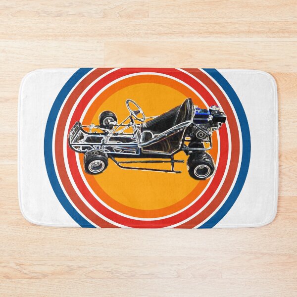 Item preview, Go Cart. Vintage Go Kart, Retro Go Cart, Fast Go Cart designed and sold by BubbaCommerce.