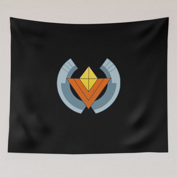 Item preview, Maverick Hunter Logo designed and sold by TobyKihn.