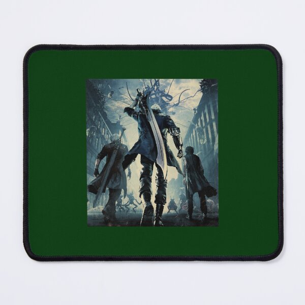 Item preview, Devil May Cry V designed and sold by vernanienow.
