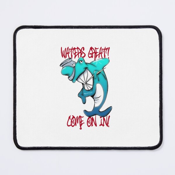 Item preview, Waters great ,come on in! designed and sold by Tony Morgan.