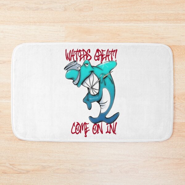 Item preview, Waters great ,come on in! designed and sold by Tony Morgan.