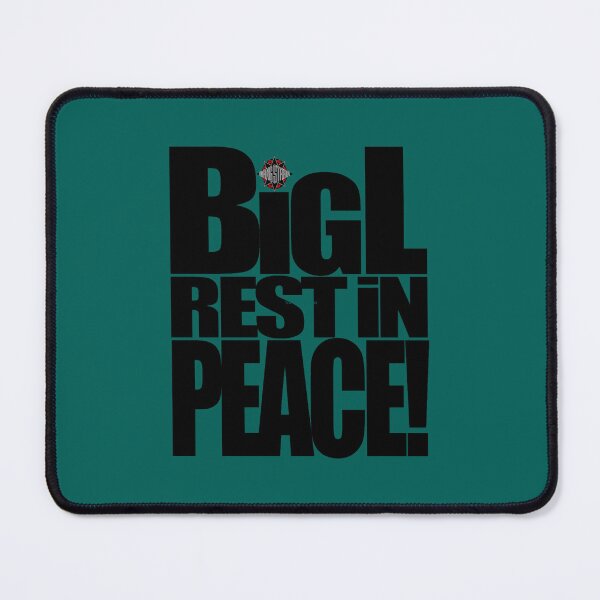 Item preview, Big L, Rest in Peace designed and sold by Oberbrunnerr.