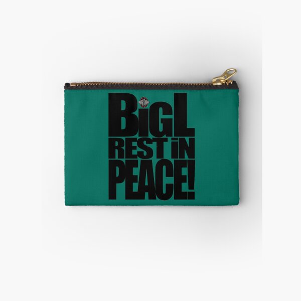 Item preview, Big L, Rest in Peace designed and sold by Oberbrunnerr.