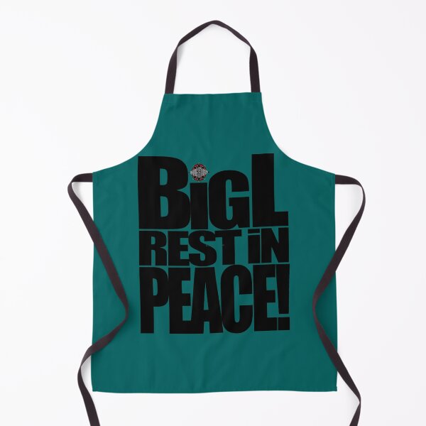Item preview, Big L, Rest in Peace designed and sold by Oberbrunnerr.