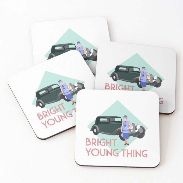 Item preview, Bright Young Thing designed and sold by Clara Benson.