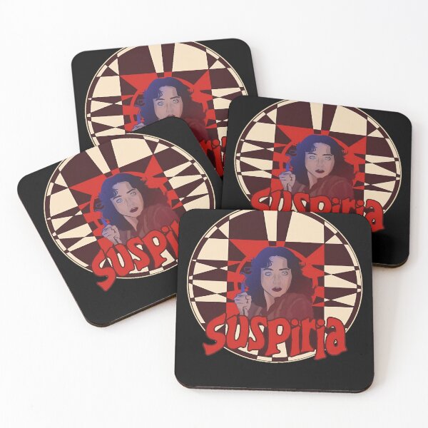 Item preview, Suspiria movie designed and sold by AbramArtChic.