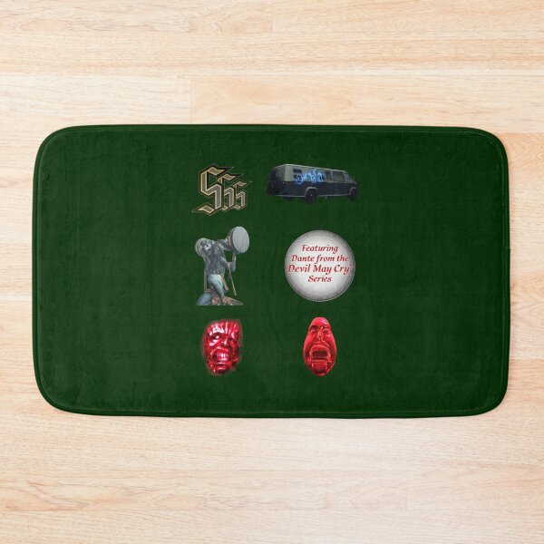 Item preview, Devil May Cry Variety Pack designed and sold by vernanienow.