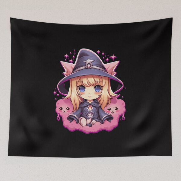 Item preview, Dark Magician Girl designed and sold by Chmielayka.