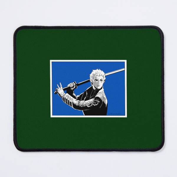 Item preview, Devil May Cry Vergil  designed and sold by vernanienow.
