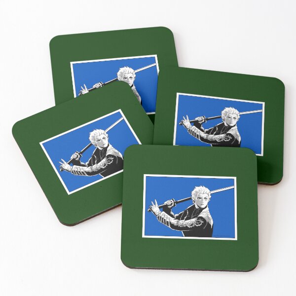 Item preview, Devil May Cry Vergil  designed and sold by vernanienow.