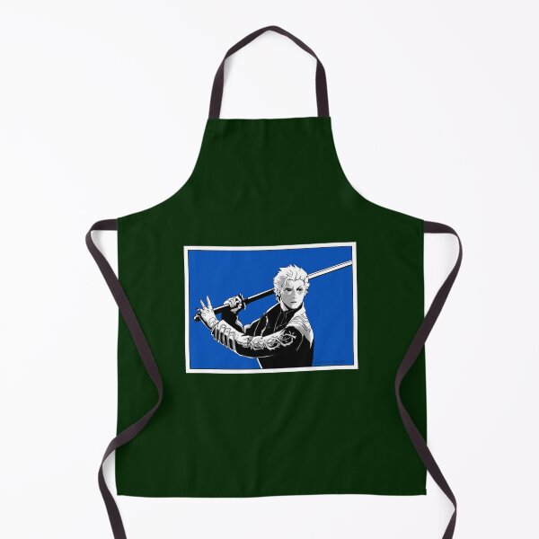 Item preview, Devil May Cry Vergil  designed and sold by vernanienow.
