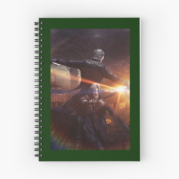Item preview, Devil May Cry designed and sold by vernanienow.