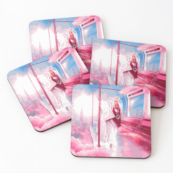 Item preview, Pink Friday 2 Nicki Barbz Digital Pop Art Style designed and sold by Printopia-.