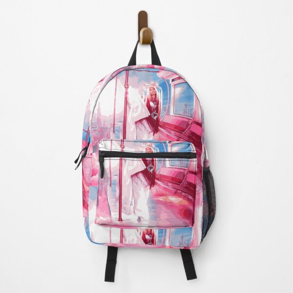 Item preview, Pink Friday 2 Nicki Barbz Digital Pop Art Style designed and sold by Printopia-.
