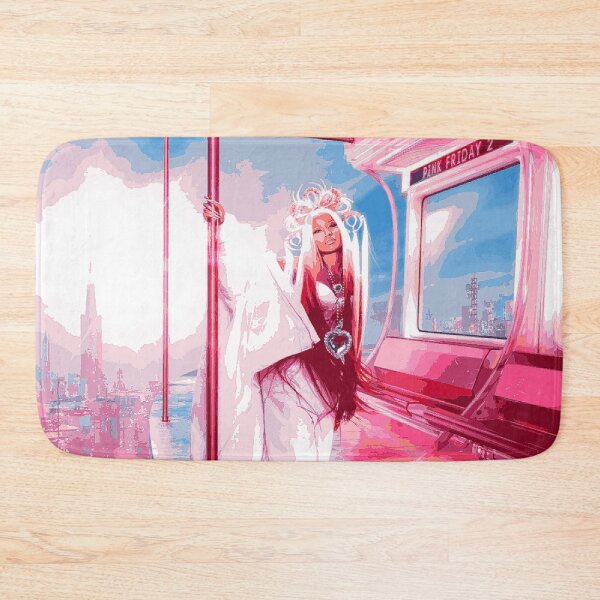 Item preview, Pink Friday 2 Nicki Barbz Digital Pop Art Style designed and sold by Printopia-.