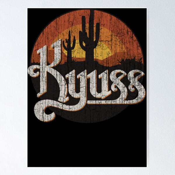 Item preview, Kyuss Sunset 1987  designed and sold by TobyKihn.