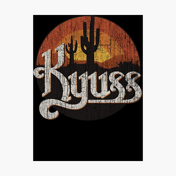 Item preview, Kyuss Sunset 1987  designed and sold by TobyKihn.