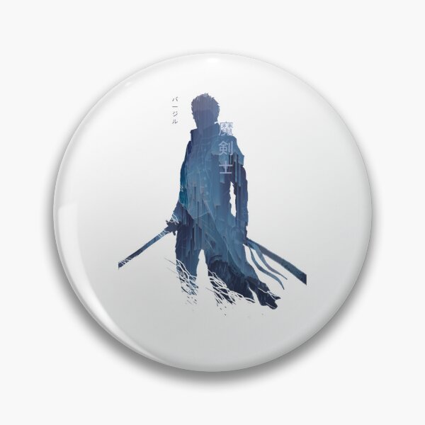 Item preview, Devil swordsman IllusionDMC5Devil May Cry V designed and sold by vernanienow.