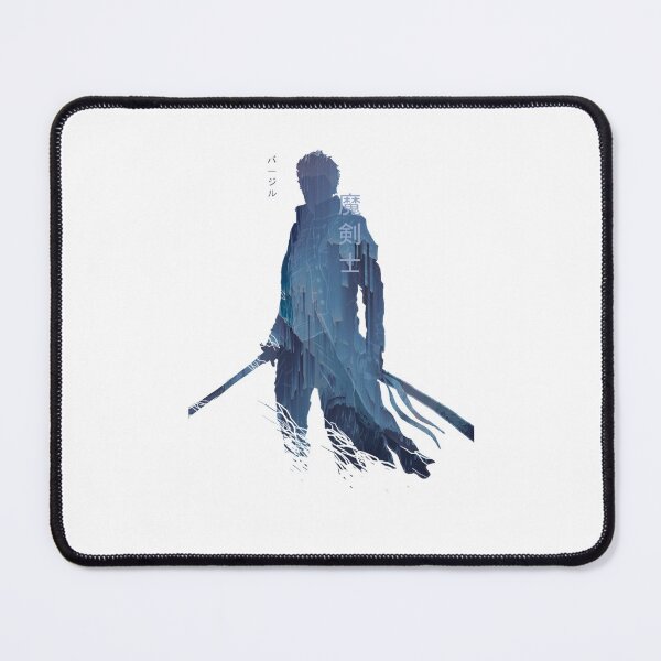 Aperçu de l'œuvre Épéiste du diable IllusionDMC5Devil May Cry V créée et vendue par vernanienow.