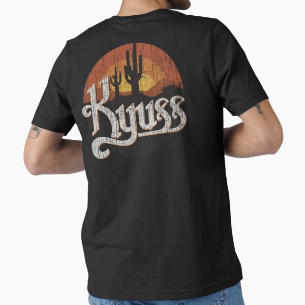 Kyuss Sunset 1987 Essential T-Shirt