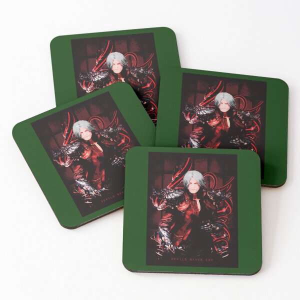 Item preview, Devils Never Cry 1 designed and sold by vernanienow.