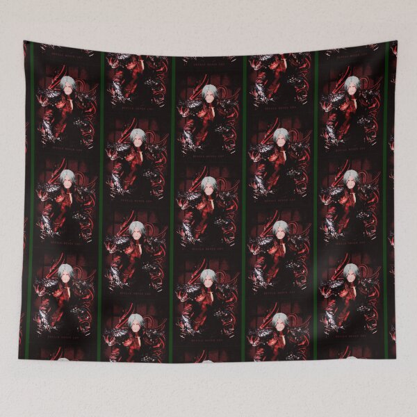 Item preview, Devils Never Cry 1 designed and sold by vernanienow.