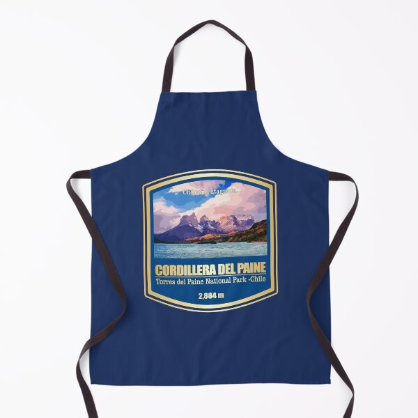 Item preview, Cordillera del Paine (PF) designed and sold by curranmorgan.