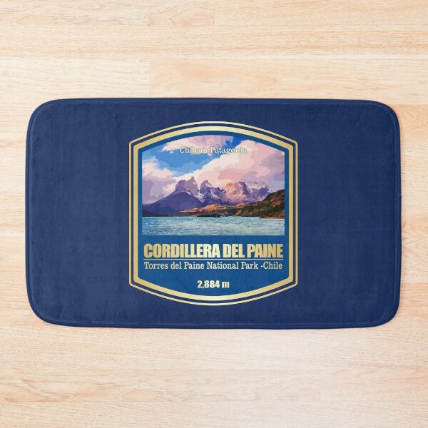 Item preview, Cordillera del Paine (PF) designed and sold by curranmorgan.