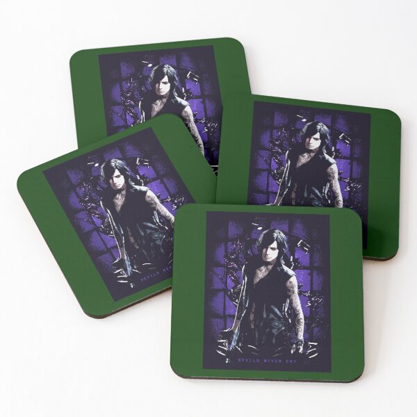 Item preview, Devils Never Cry 3 designed and sold by vernanienow.