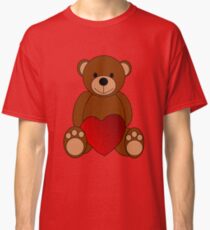 Teddy Love Classic T-Shirt