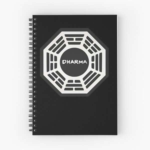 Item preview, LOST Dharma Logo  designed and sold by TobyKihn.