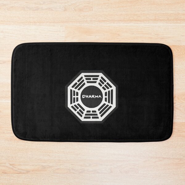 Item preview, LOST Dharma Logo  designed and sold by TobyKihn.