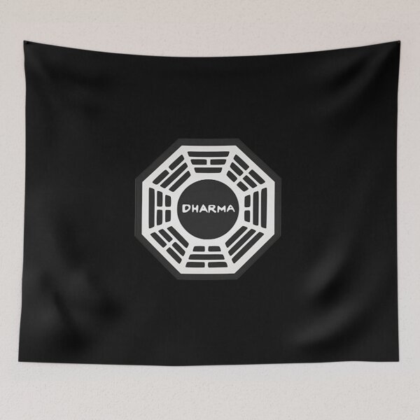 Item preview, LOST Dharma Logo  designed and sold by TobyKihn.