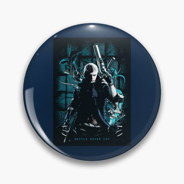 Item preview, Devils Never Cry 4 designed and sold by vernanienow.
