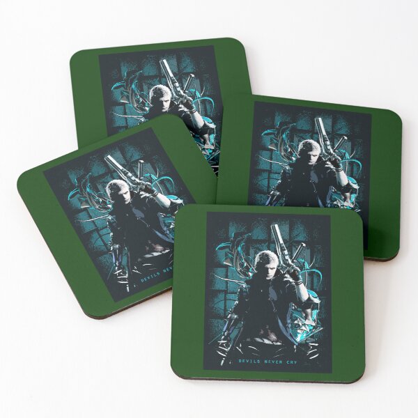 Item preview, Devils Never Cry 4 designed and sold by vernanienow.