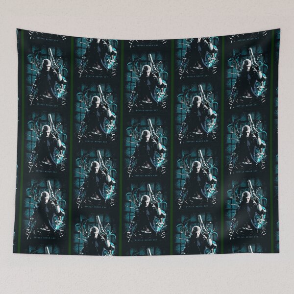 Item preview, Devils Never Cry 4 designed and sold by vernanienow.